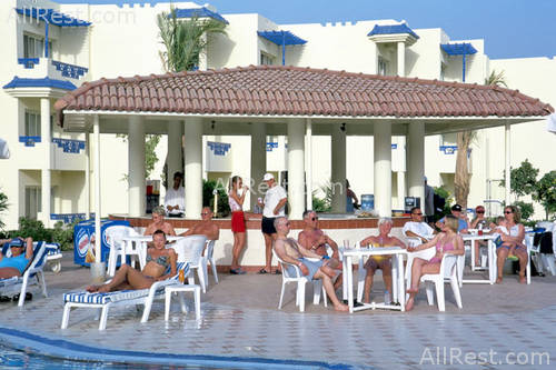 Tropicana Grand Oasis Resort 19